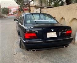 بي ام دبليو الفئة 7